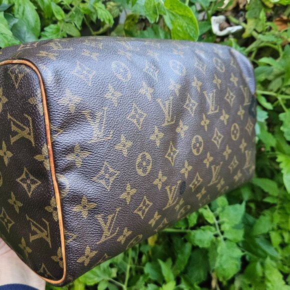 Louis Vuitton LV Hand Bag Speedy 30 - Picture 5 of 16